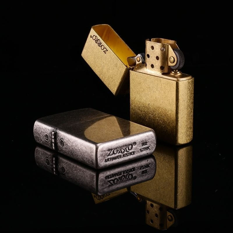ZORRO Orijinal Gazyağı Çakmak  - Lighter Insert Zippo incelemesi ve fiyatı