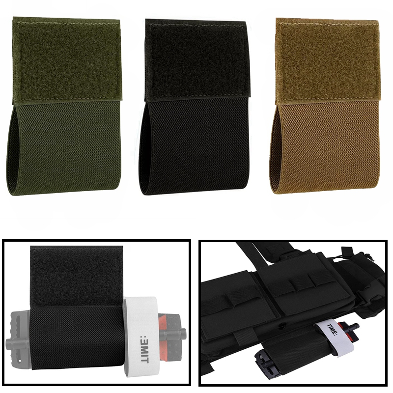 2 adet Elastik Turnike Tutucu, - Edc Carry Belt incelemesi ve fiyatı
